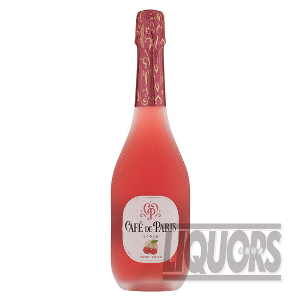 Cafe de Paris Cherry