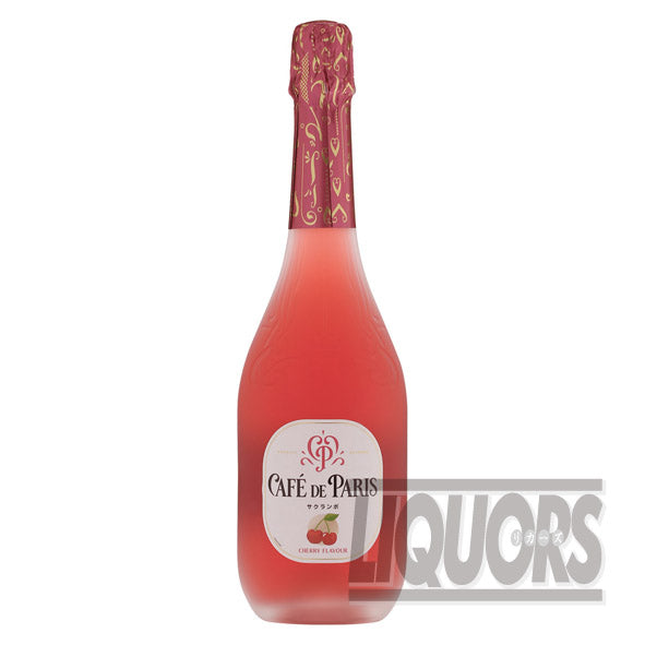 Cafe de Paris Cherry