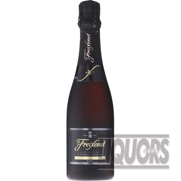 Freixenet Cordon Negro half bottle