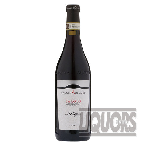 Cassina Adelaide Barolo 4 Vignes