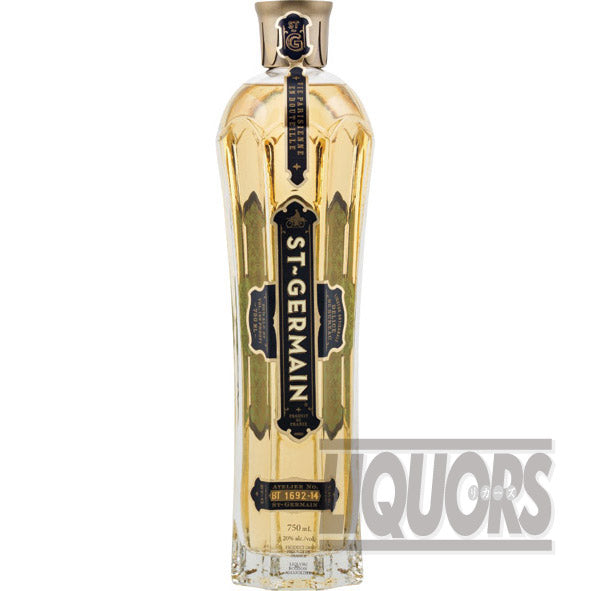 Saint-Germain elderflower liqueur