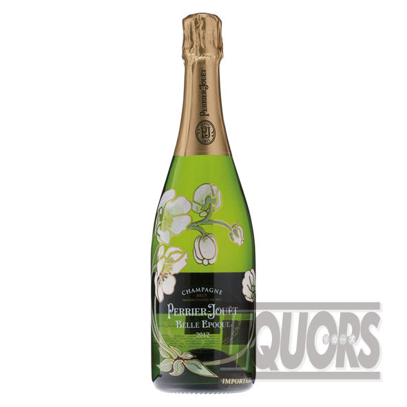 Perrier-Jouët Cuvee Belle Epoque