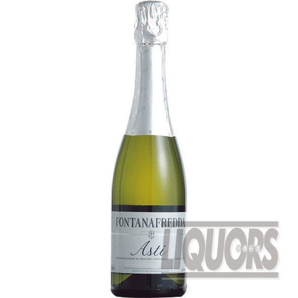 Fontanafredda Asti Spumante half bottle