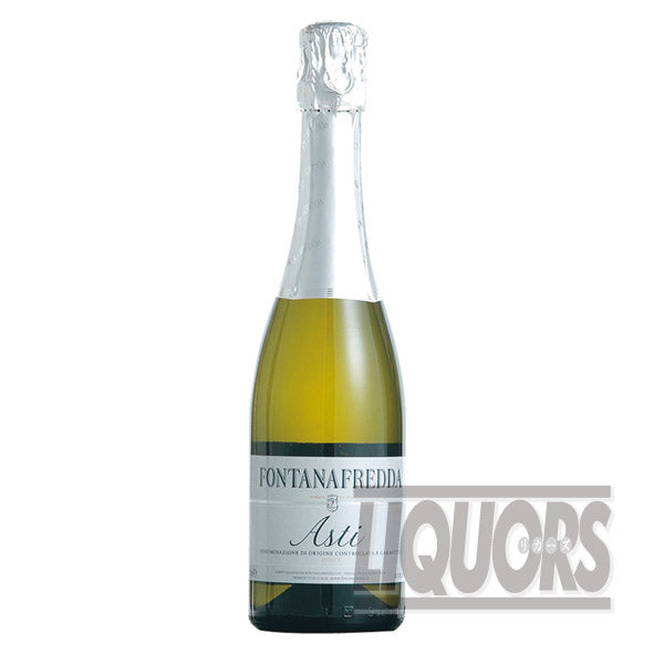 Fontanafredda Asti Spumante half bottle