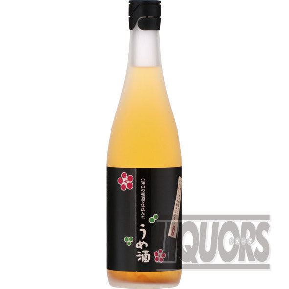 Umeshu made with Hakkaisan's raw sake 720ml