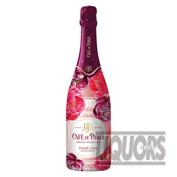 Cafe de Paris French Cassis