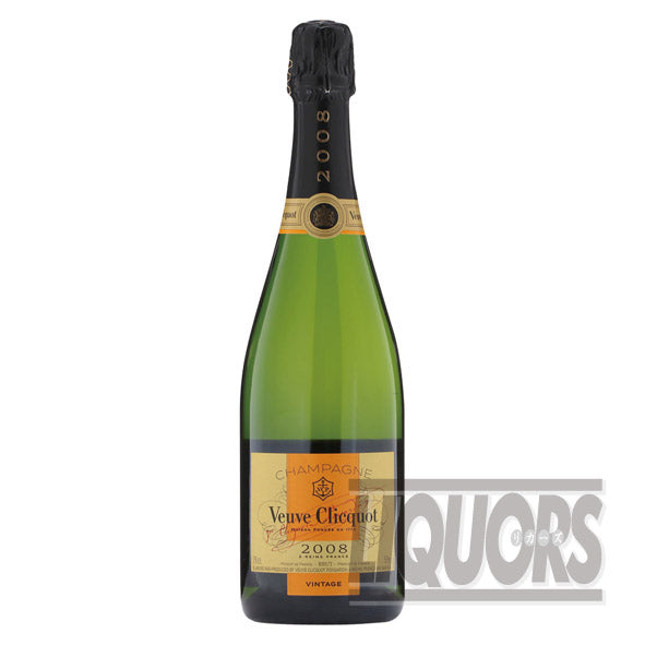 Veuve Clicquot Vintage 2008