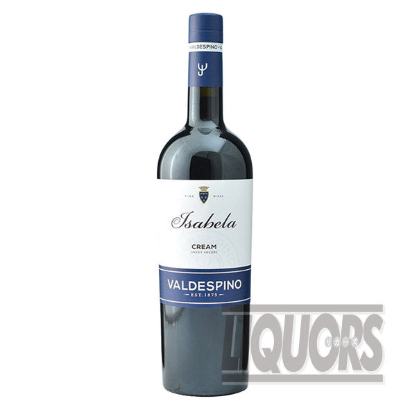 Valdespino Cream Isabella