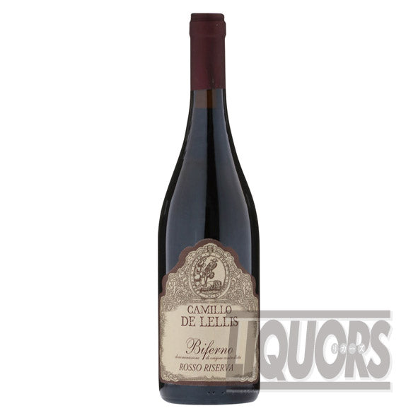 カミッロ デ レッリス(IEI) ビフェルノ ロッソ リゼルヴァ