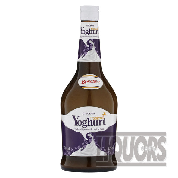 Tropical Yogurt 700ml
