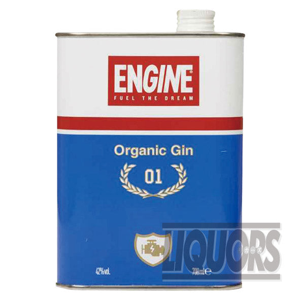 Engine Organic Gin
