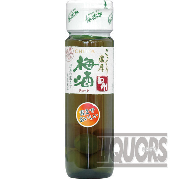 Choya Umeshu Kishu 720ml