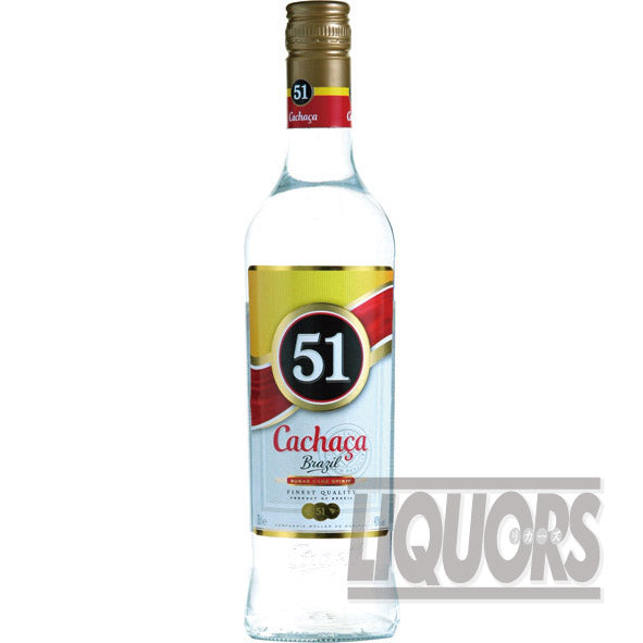 Cachaça 51 700ml