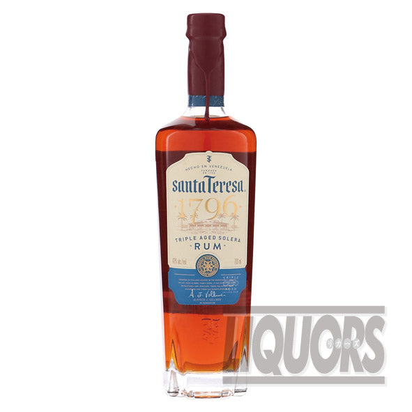 Santa Teresa 1796