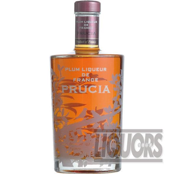 Plum Liqueur de France Prussia