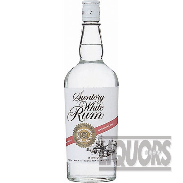 Suntory Rum White