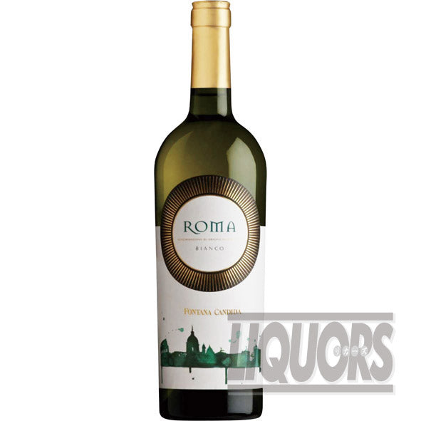 Fontana Candida Roma Bianco