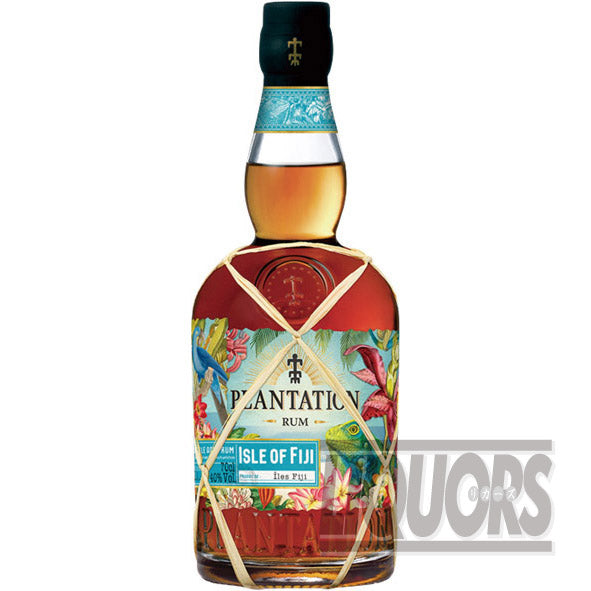 Plantation Rum Isle of Fiji