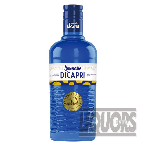 Crema al Limoncello di Capri