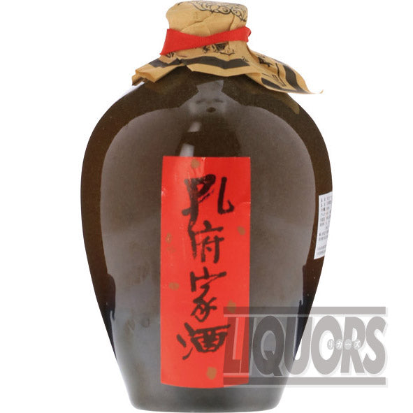 Kongfujia sake (bottle)