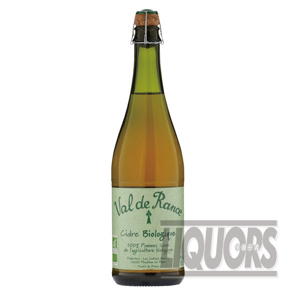 Val de Lans Cider, Organic, Medium Dry, 750ml
