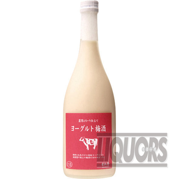 Yogurt plum wine 720ml