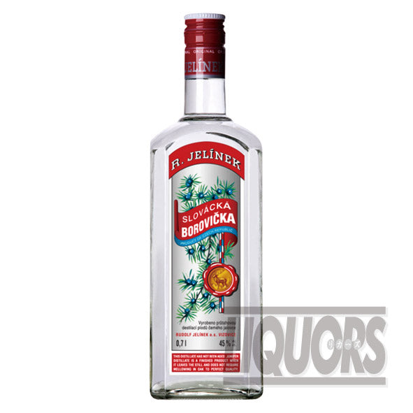 Borovicka Juniper Berry