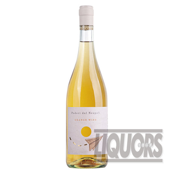 Poderi dal Nespoli Orange Wine