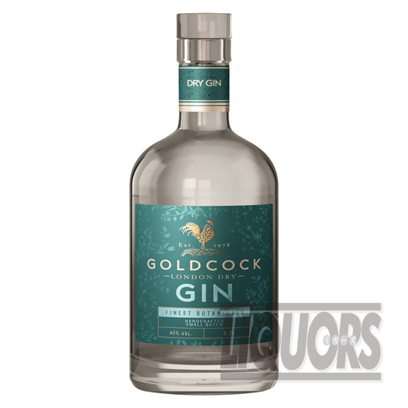 Gold Cock Gin