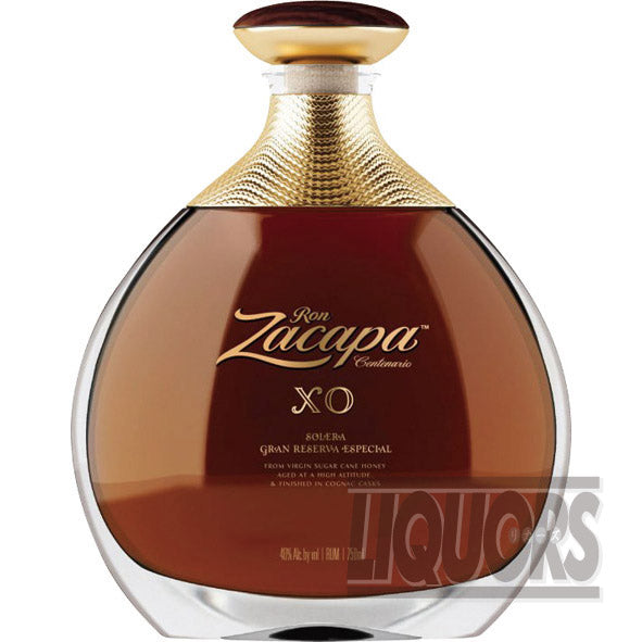 Ron Zacapa Centenario XO