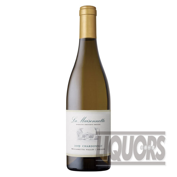 Oregon La Maisonette Chardonnay