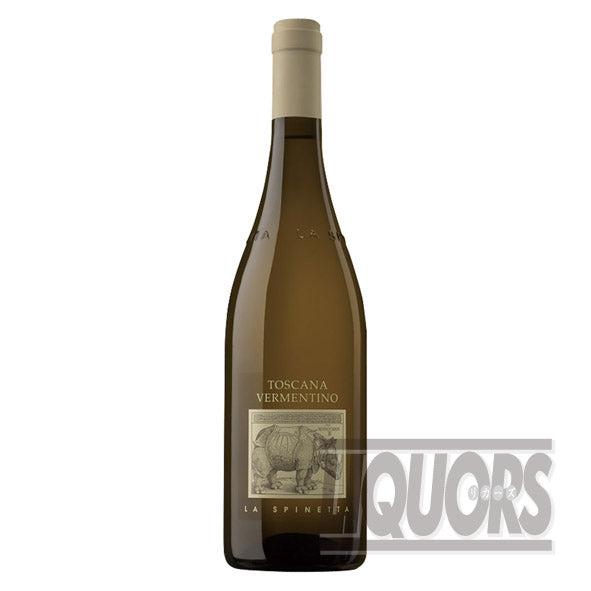 La Spinetta Casanova Vermentino Tuscany