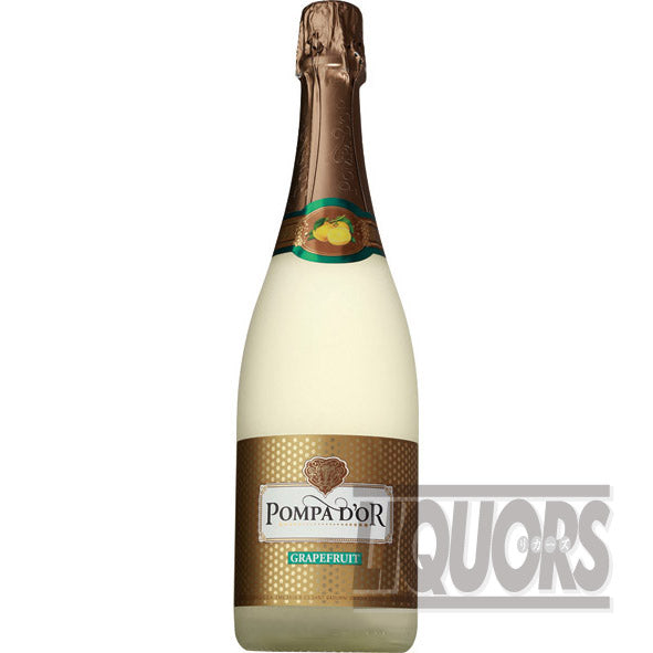 Pompadour Grapefruit