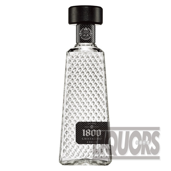 Cuervo 1800 Cristalino