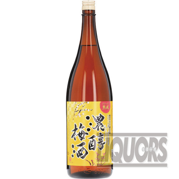 Rich plum wine 1800ml (bottle)