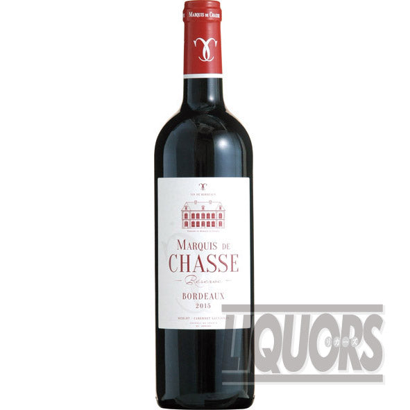 Marquis de Chasse Reserve Rouge