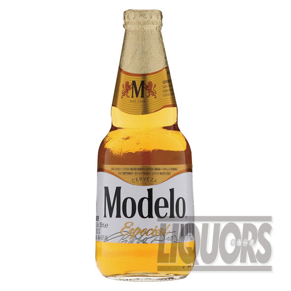Modelo Especial 355ml (6 bottles)