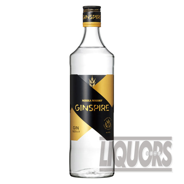 Nikka Ginspire 700ml