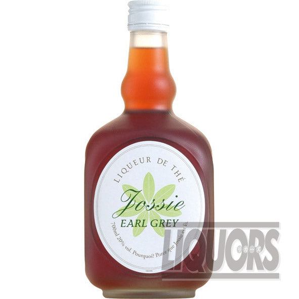 Josie Earl Grey Tea Liqueur
