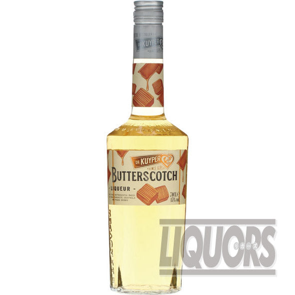 DeKuyper Butterscotch Caramel