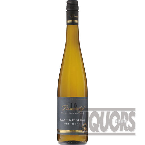 Zimmermann Donatusoff Saar Riesling Feinherb