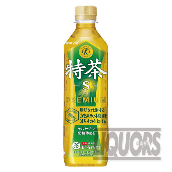 Iyemon Tokucha 500ml (24 bottles)