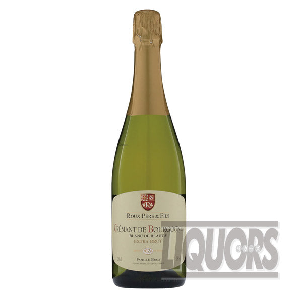 クレマン ド ブルゴーニュ ブラン ド ブラン エクストラ ブリュット