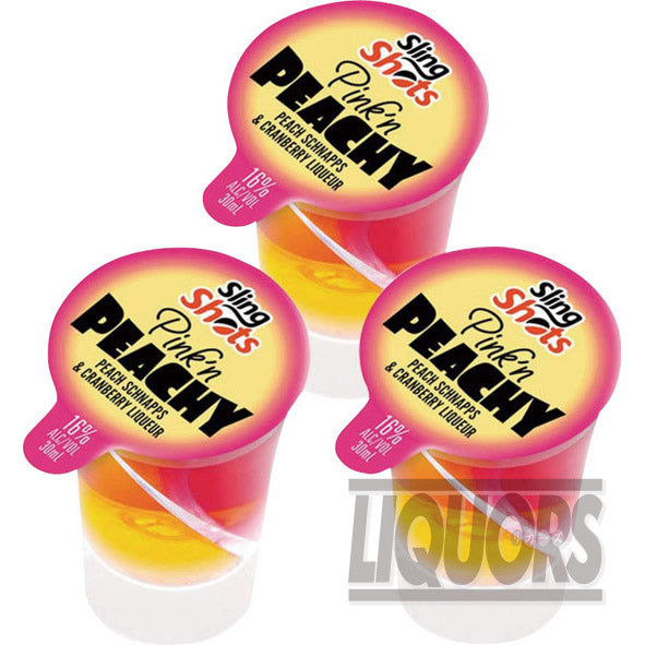 Slingshot Pink Peach (1 set)