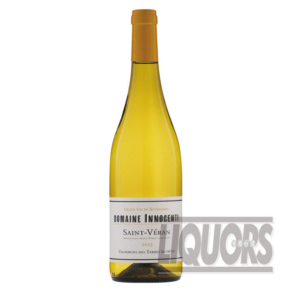 Domaine Innocenty Saint-Veran