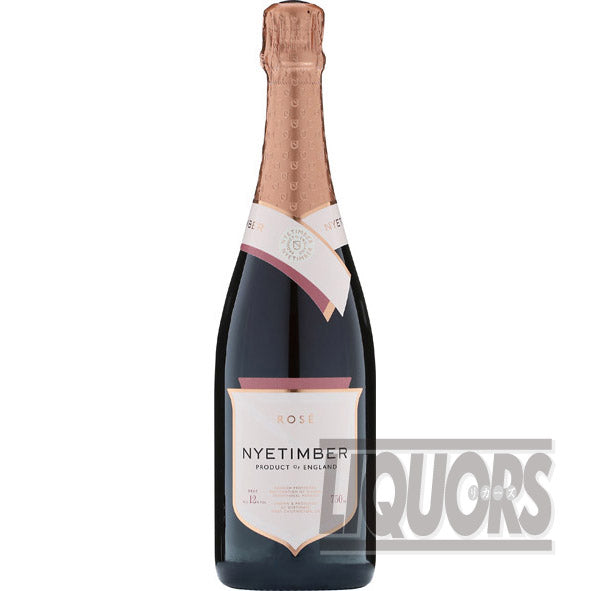Nyetimber Rosé MV