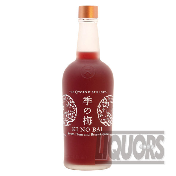 Tokinouume Kyoto Plum and Berry Liqueur