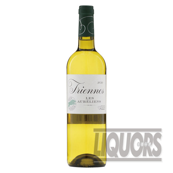 IGP Mediterranee Les Oreliens Blanc