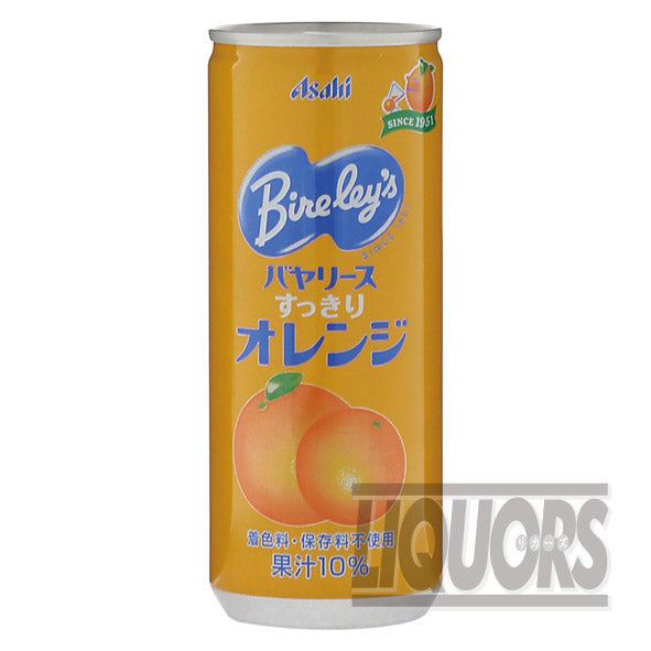 Bailees Refreshing Orange 245ml (30 bottles)