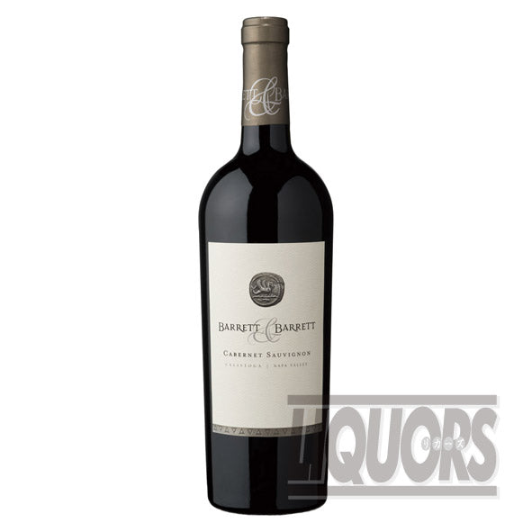 Barrett & Barrett Cabernet Sauvignon